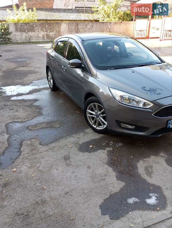 Ford Focus 2016