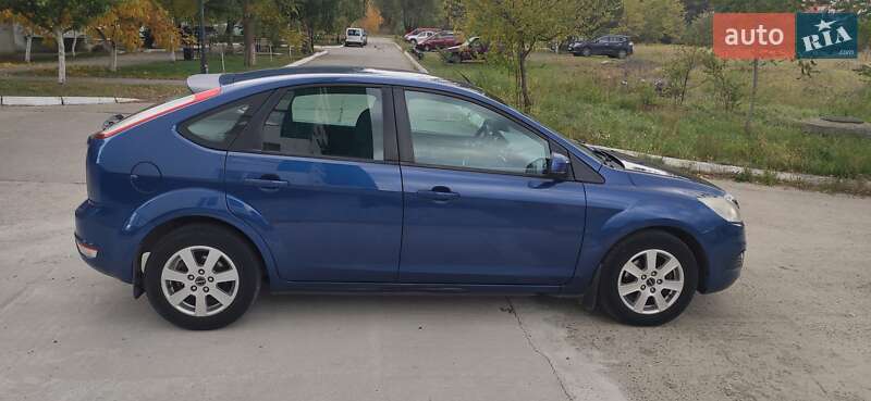 Хетчбек Ford Focus 2008 в Вараші
