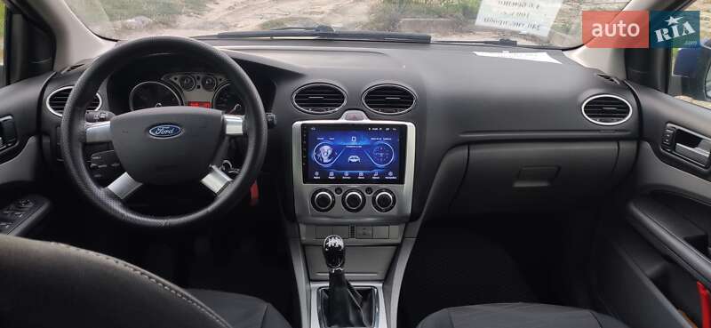 Хетчбек Ford Focus 2008 в Вараші