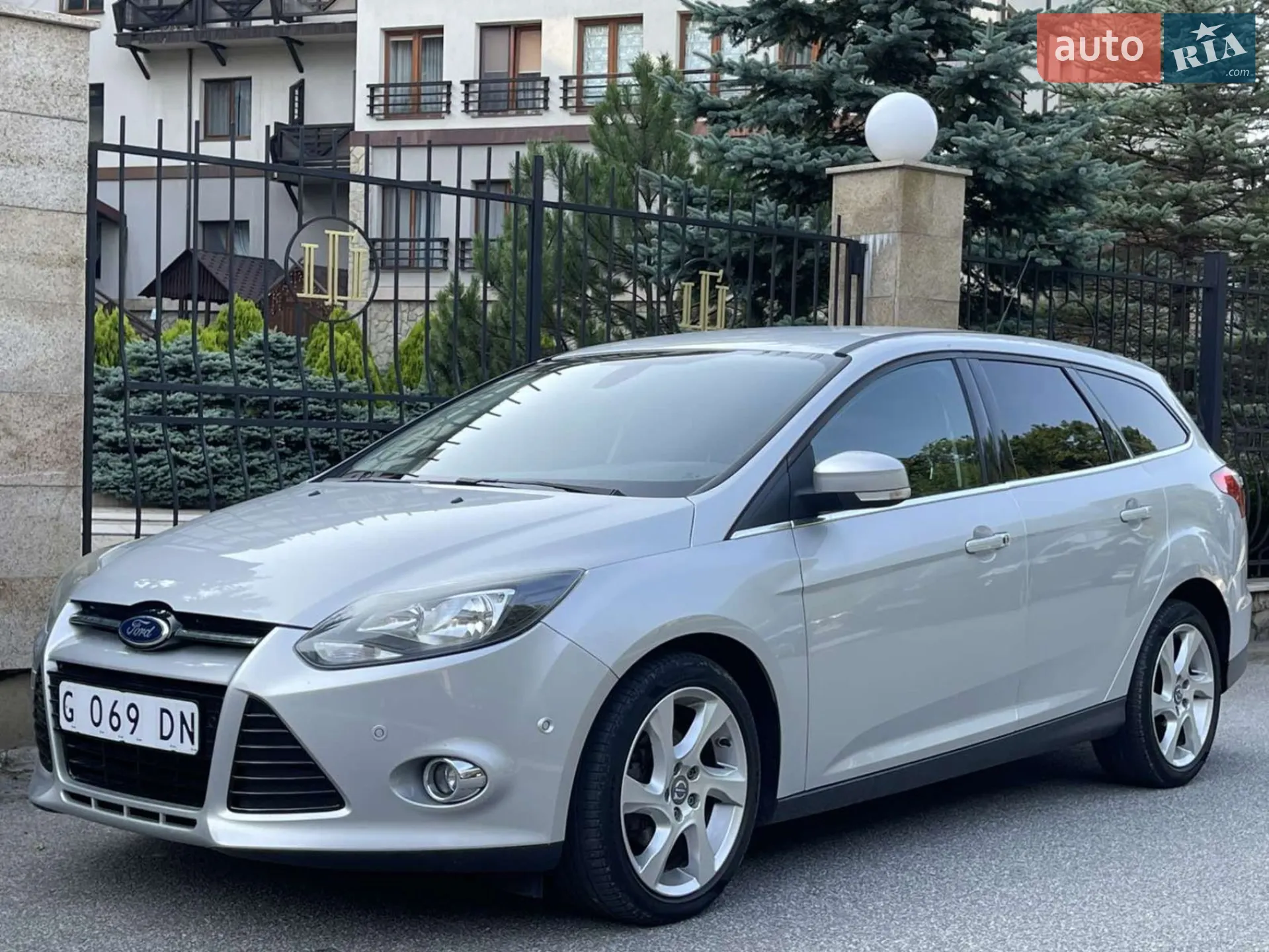 2013 Ford Focus - мініатюра 2