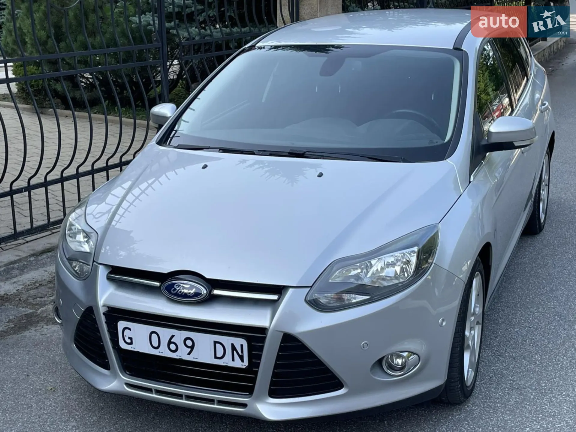 2013 Ford Focus - мініатюра 3