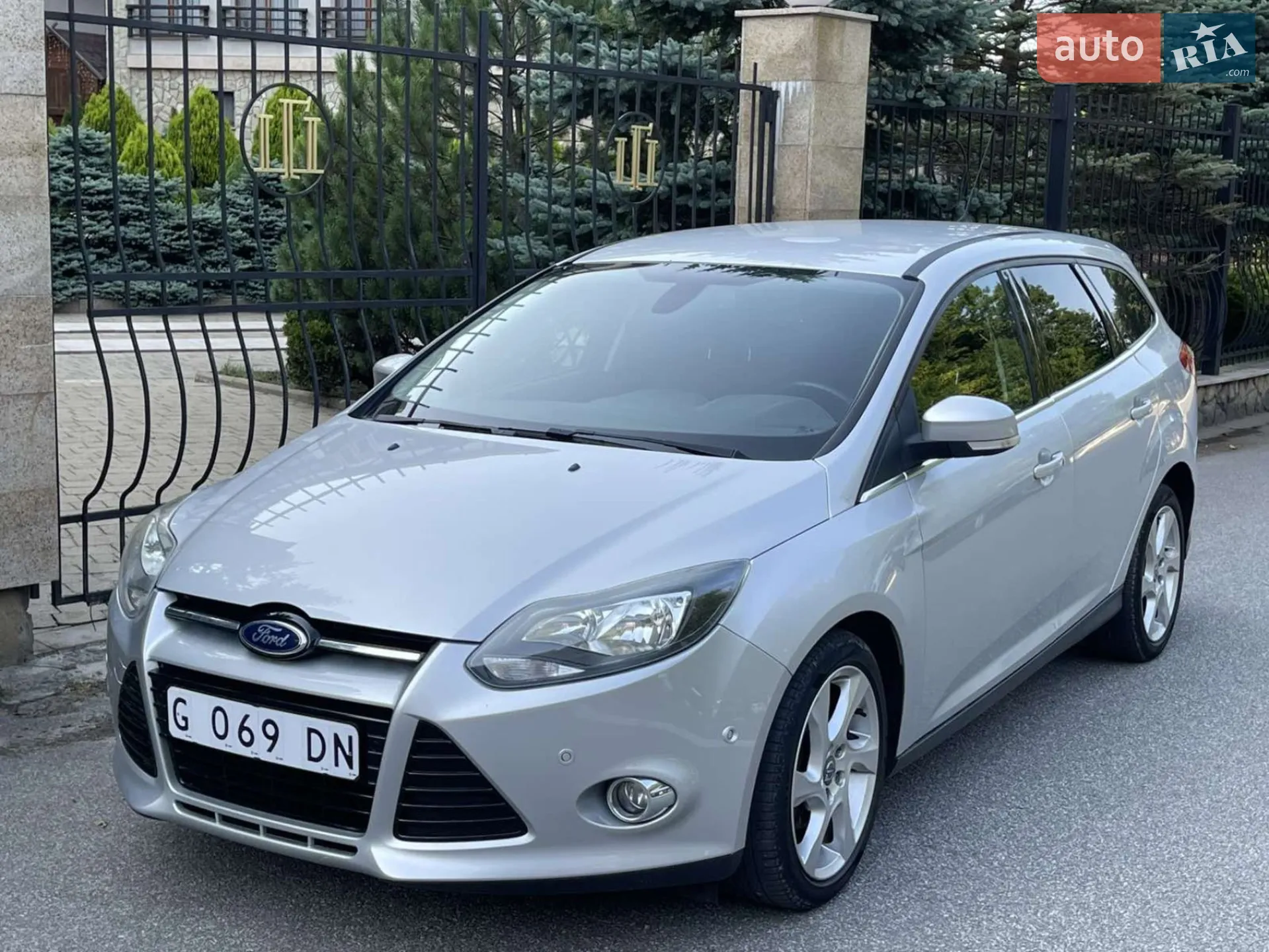 2013 Ford Focus - мініатюра 4
