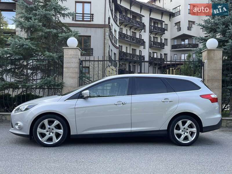 Універсал Ford Focus 2013 в Трускавці