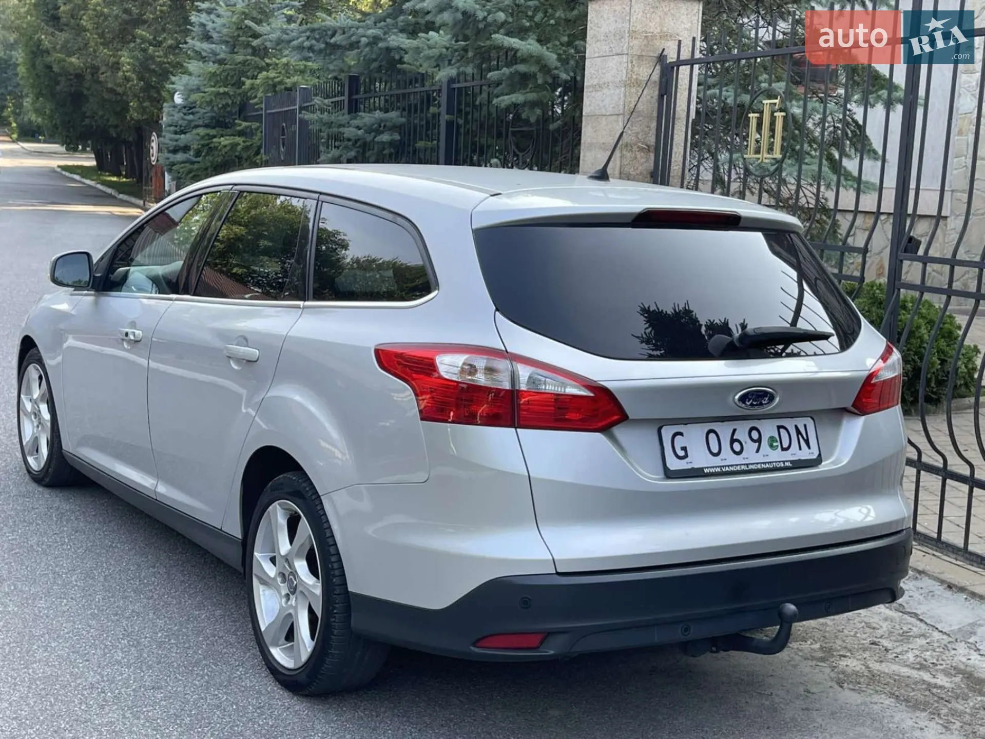 2013 Ford Focus - мініатюра 6