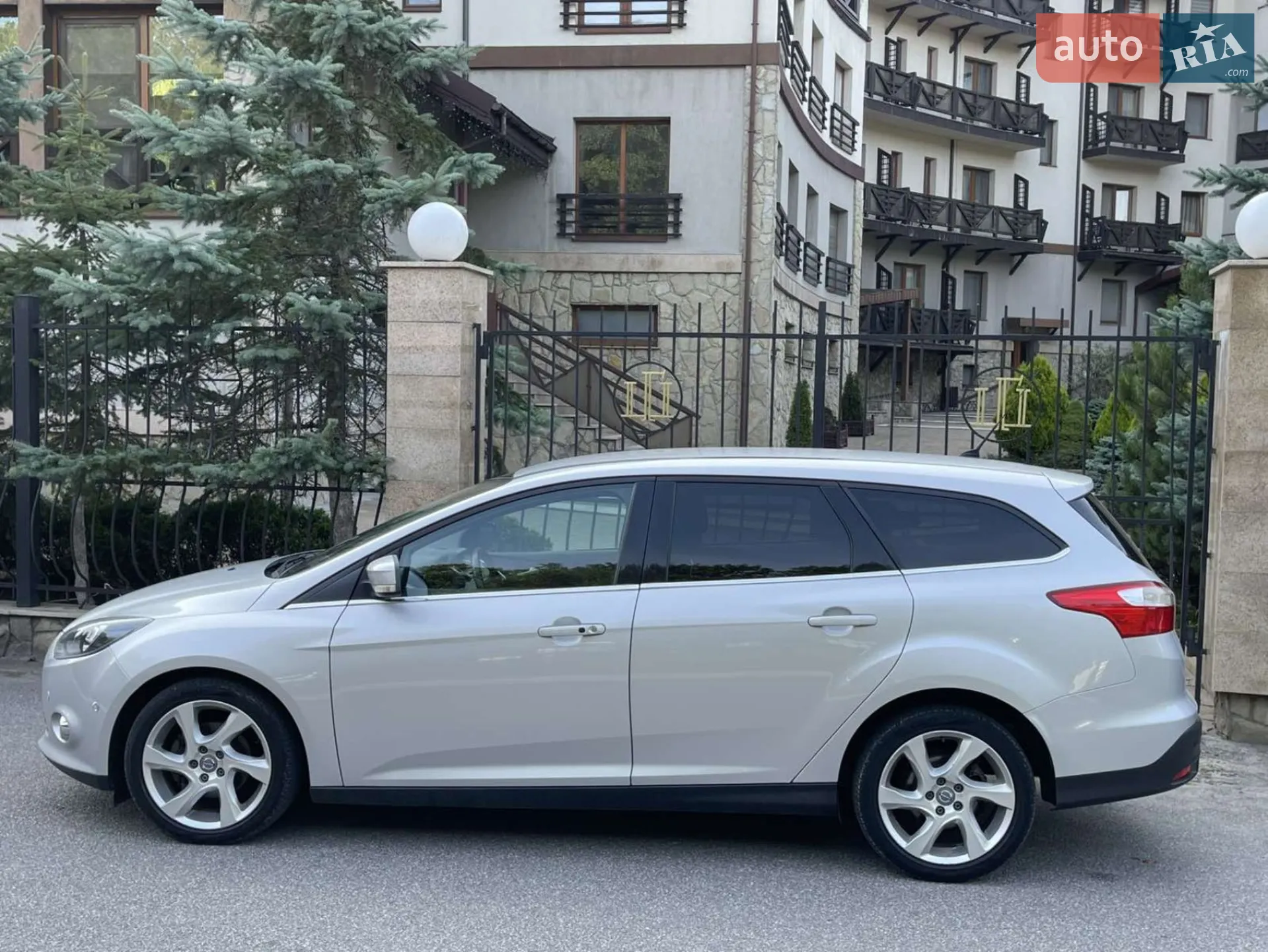 2013 Ford Focus - мініатюра 7