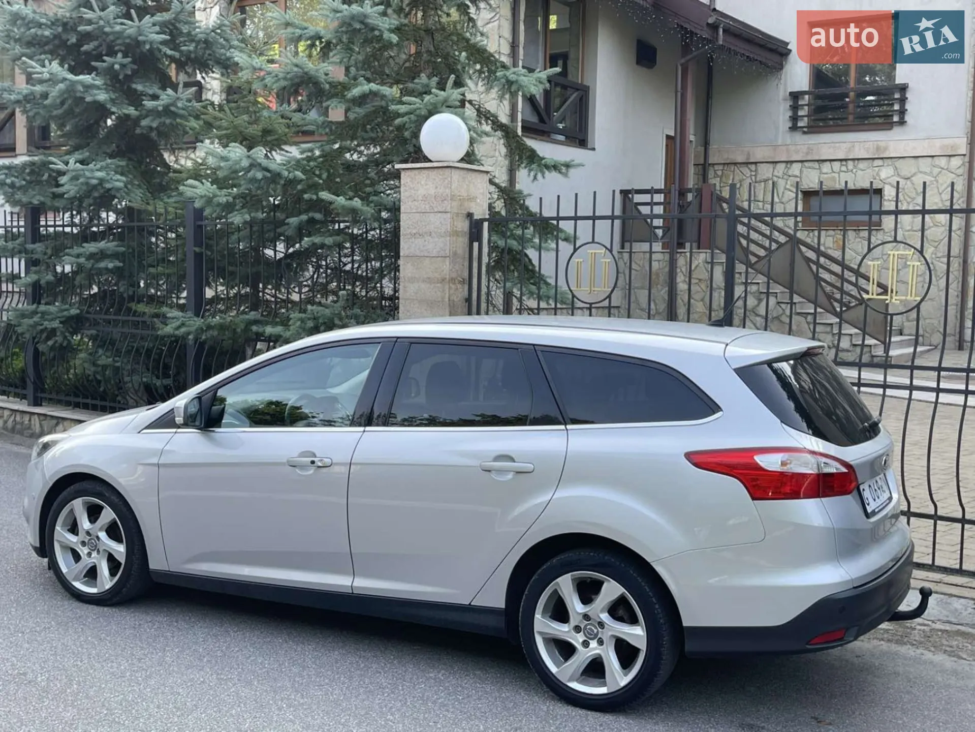 2013 Ford Focus - мініатюра 8