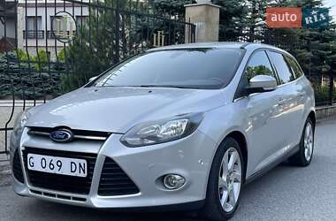 Универсал Ford Focus 2013 в Трускавце