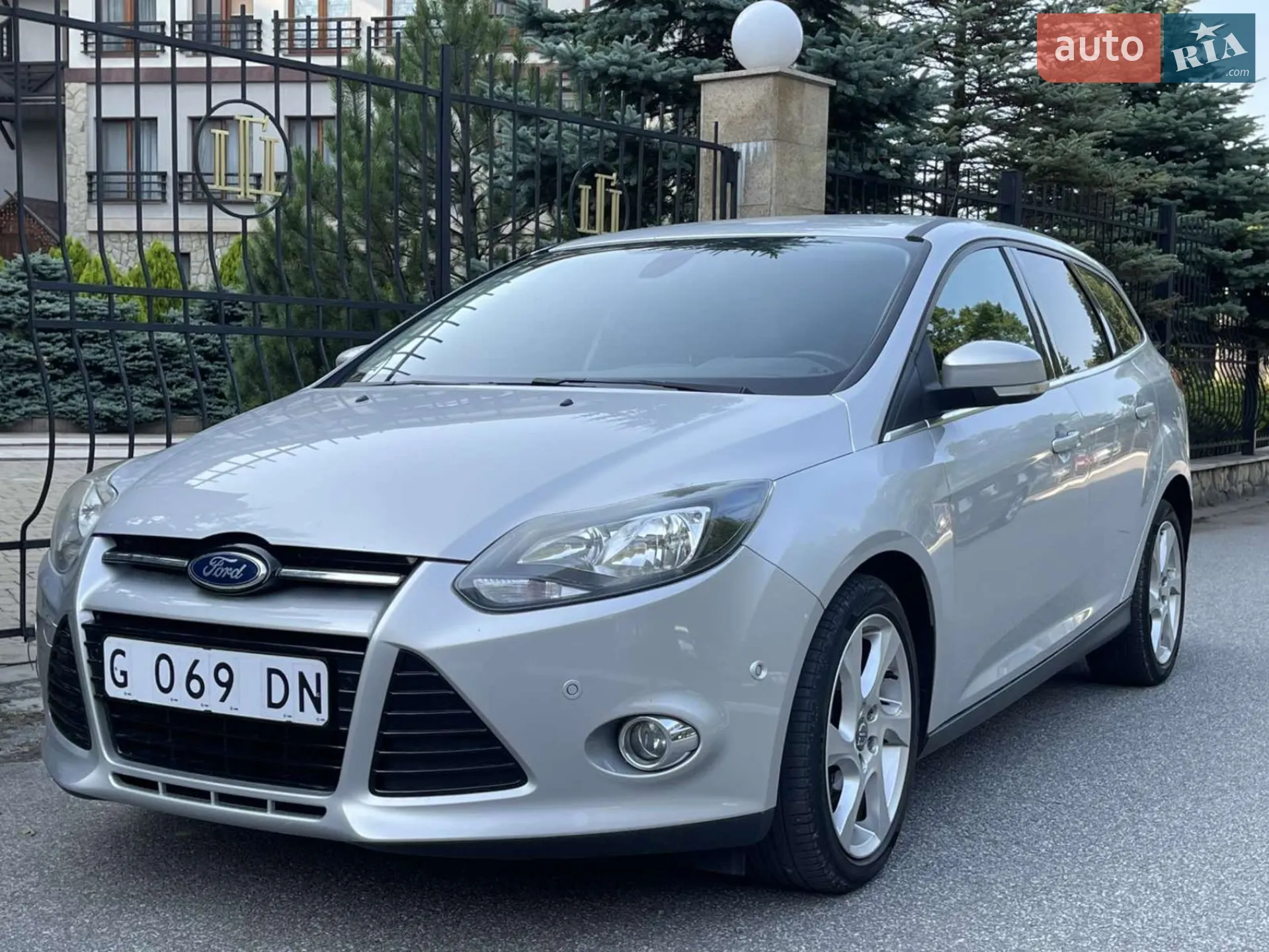 2013 Ford Focus - мініатюра 9