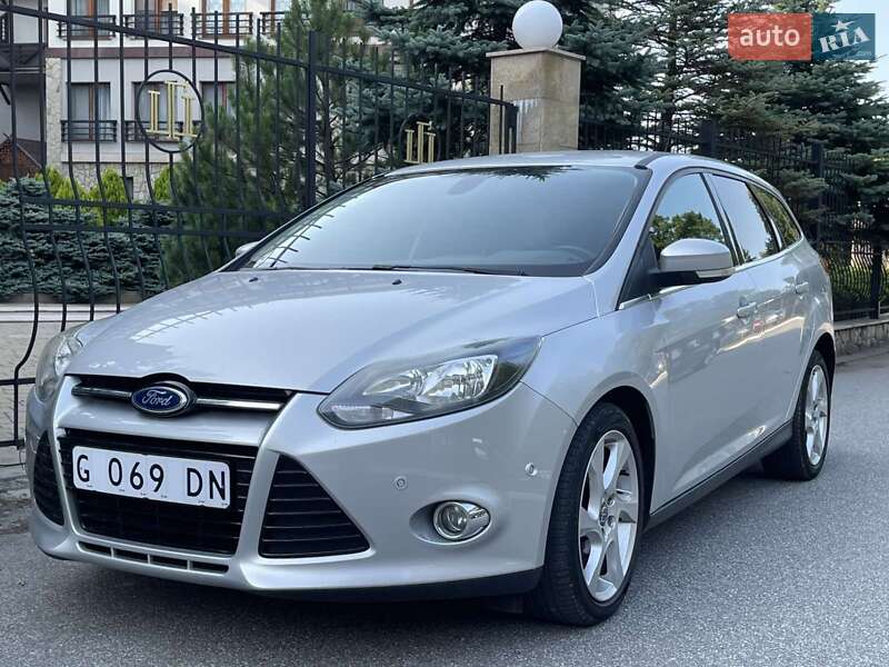 Універсал Ford Focus 2013 в Трускавці