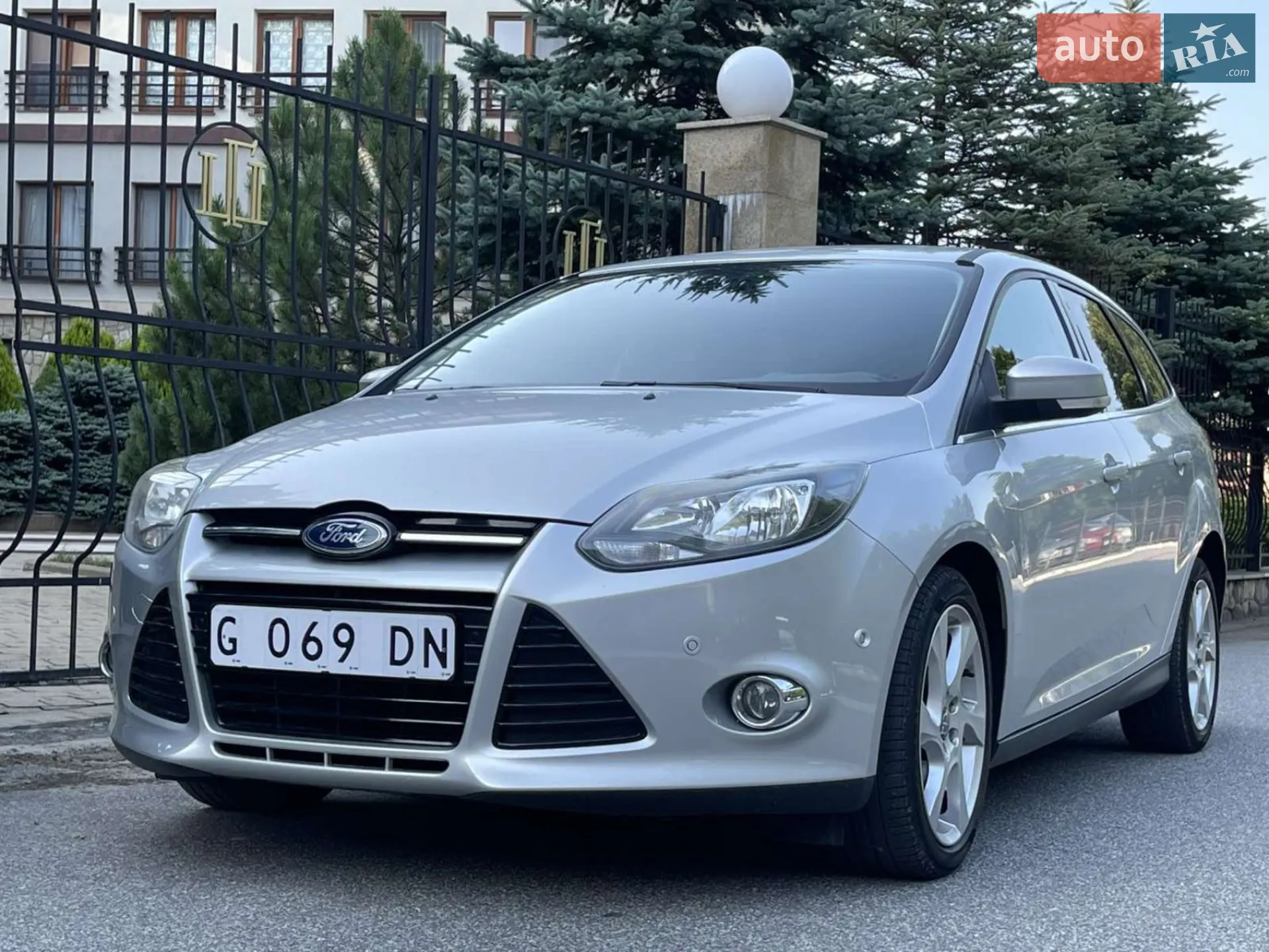 2013 Ford Focus - фото 1