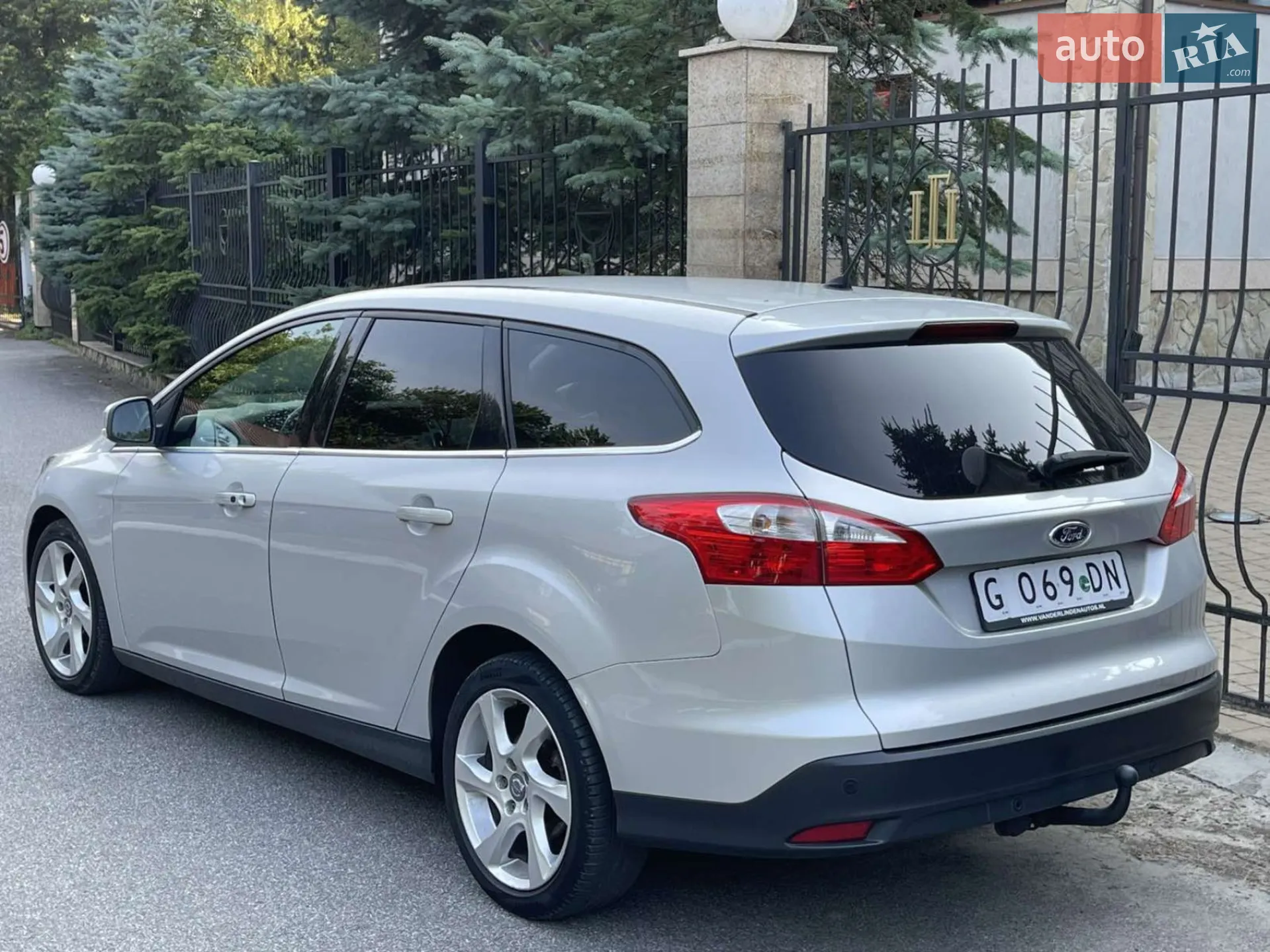 2013 Ford Focus - мініатюра 10
