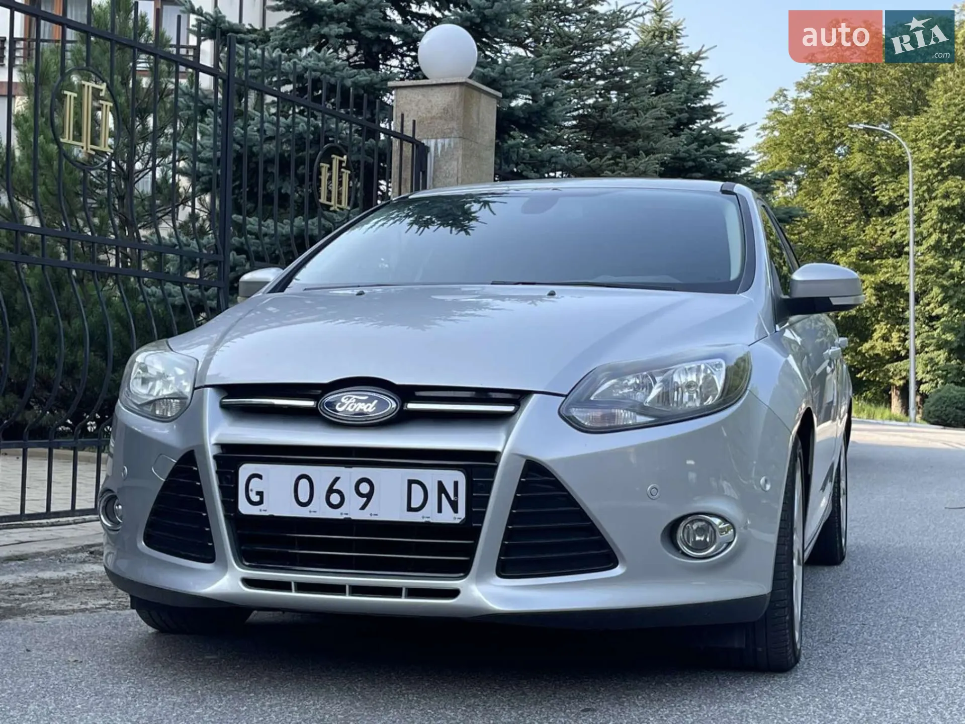 2013 Ford Focus - мініатюра 11
