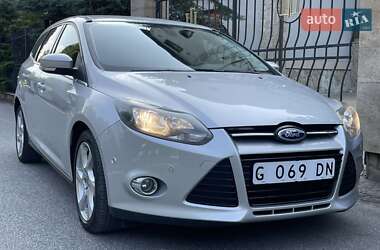 Универсал Ford Focus 2013 в Трускавце