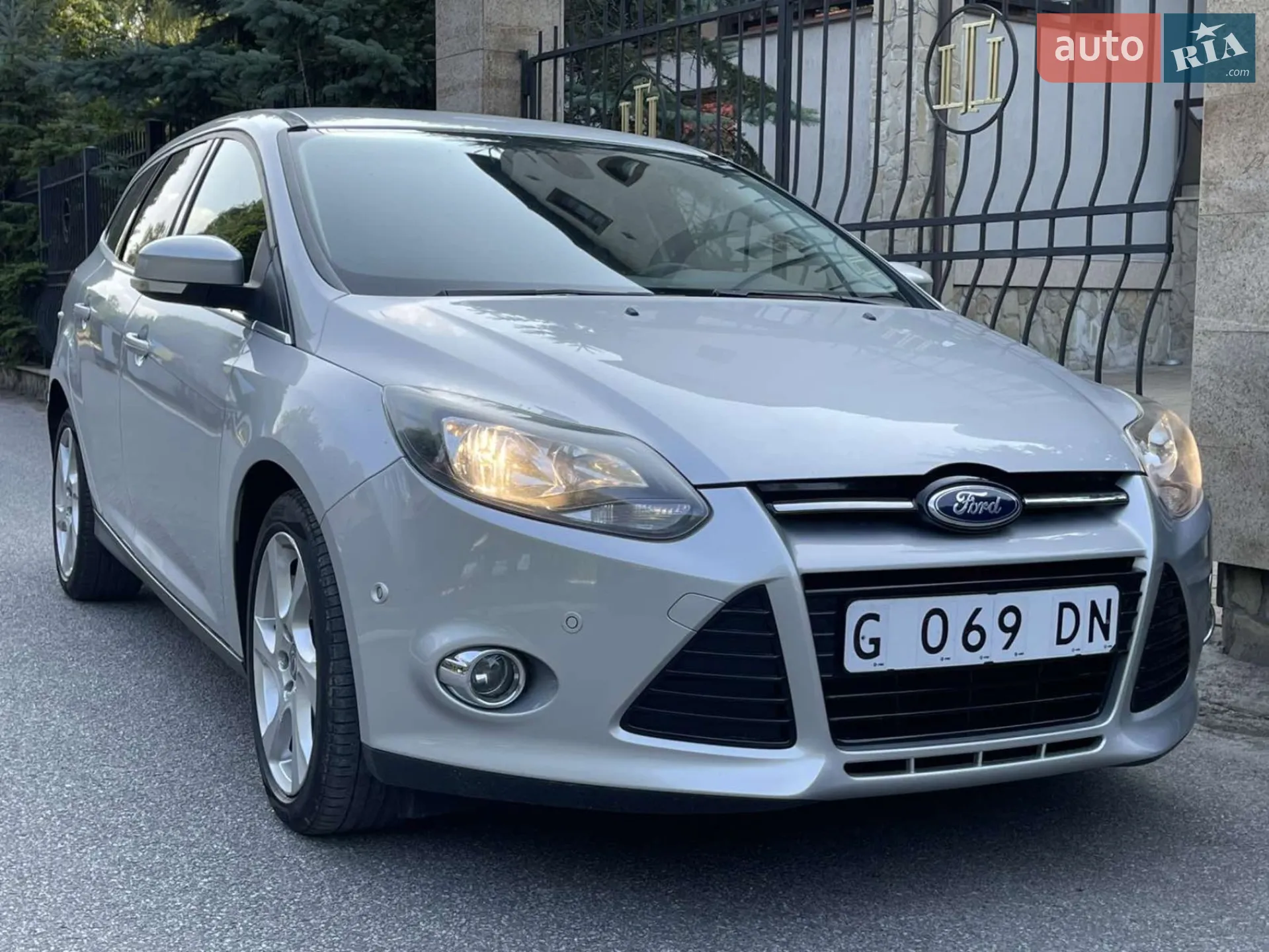 2013 Ford Focus - мініатюра 12