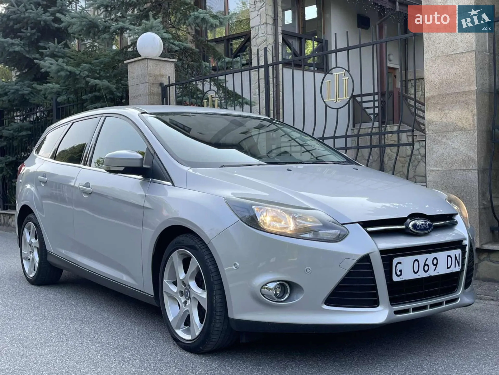 2013 Ford Focus - мініатюра 13
