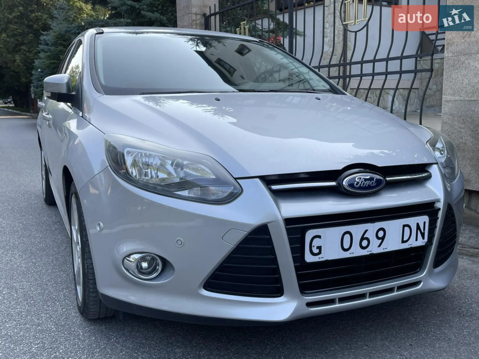 2013 Ford Focus - мініатюра 14