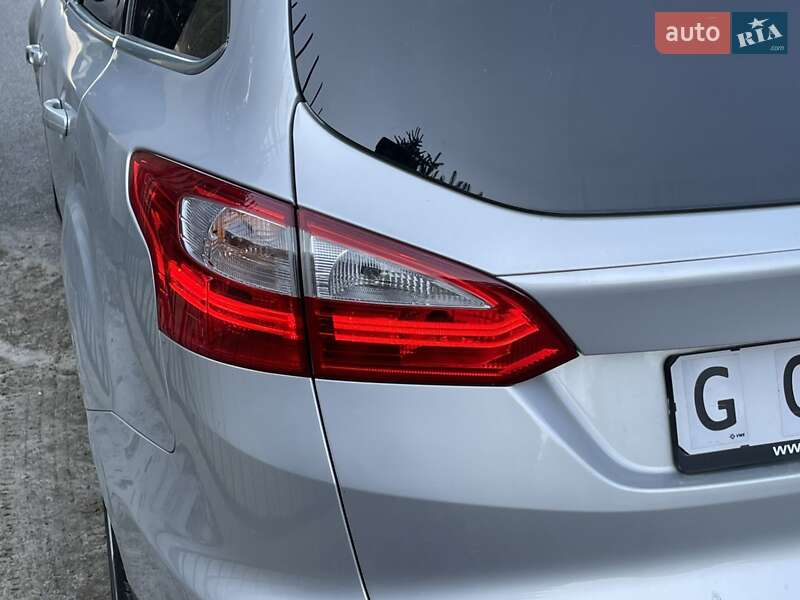 Універсал Ford Focus 2013 в Трускавці