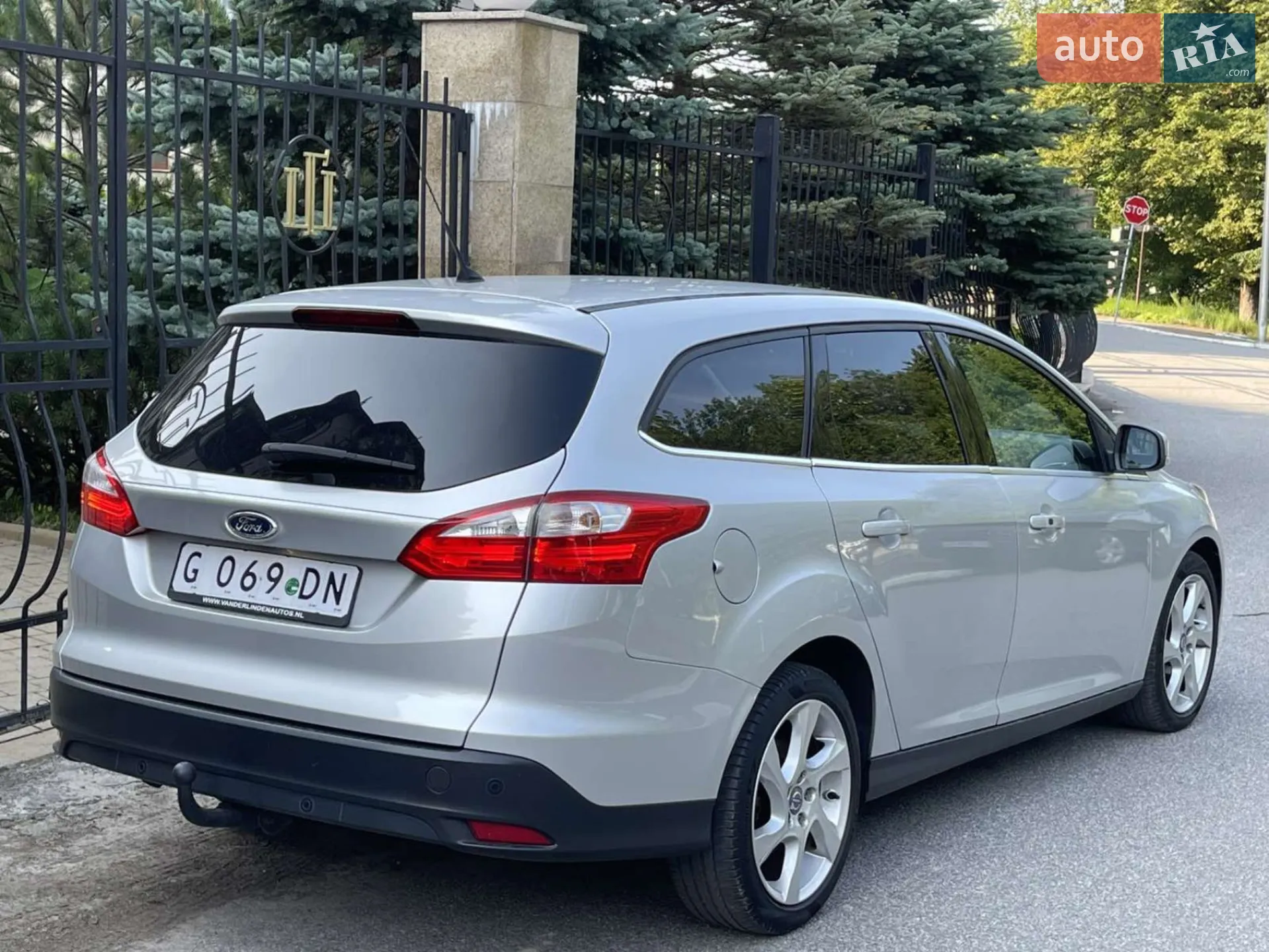 2013 Ford Focus - мініатюра 16