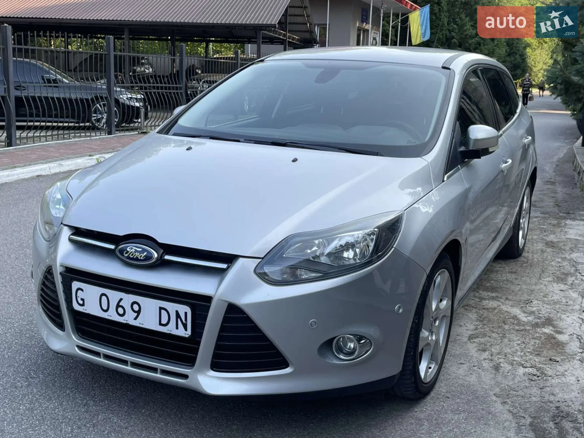 2013 Ford Focus - мініатюра 18