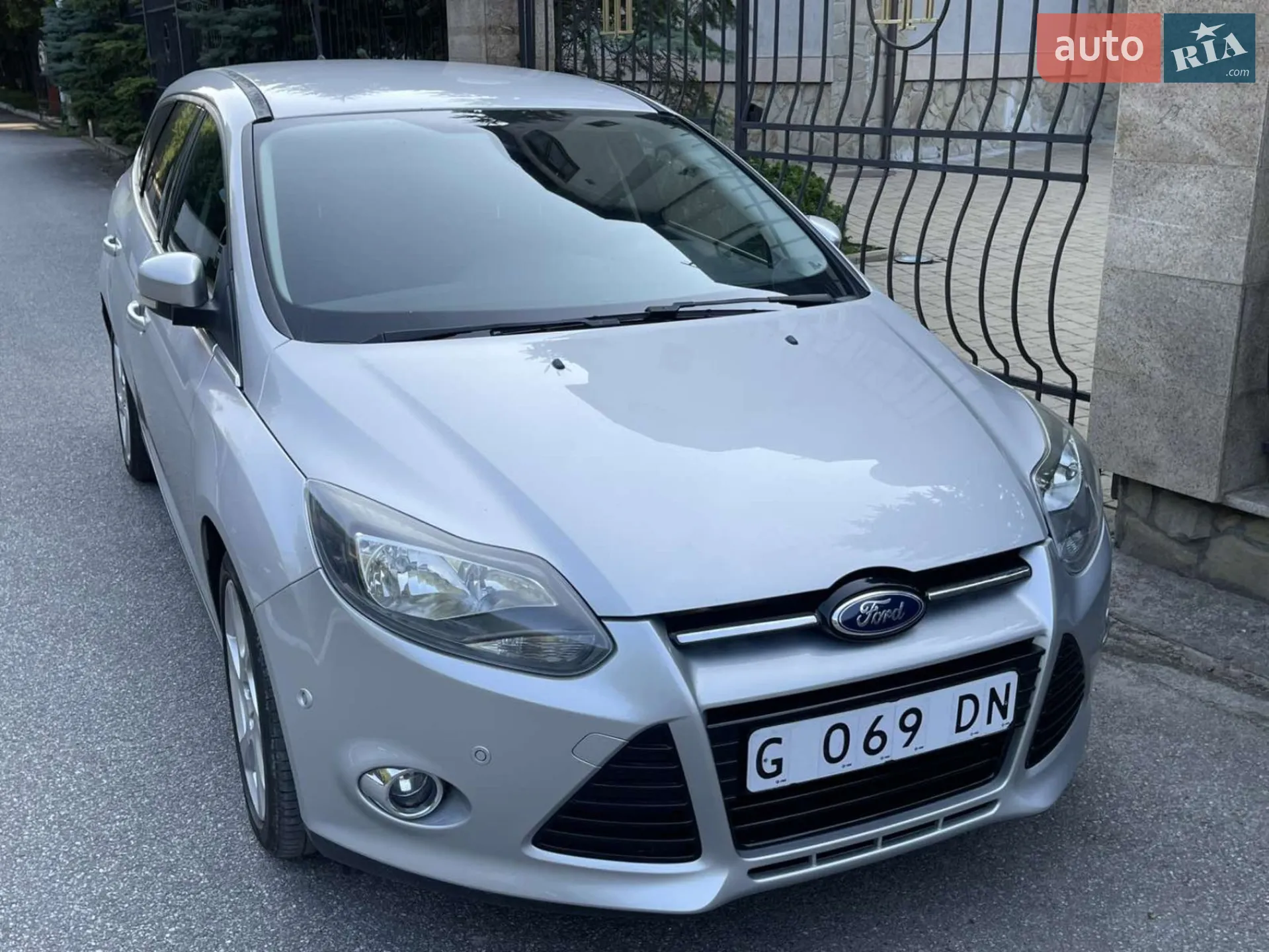 2013 Ford Focus - мініатюра 19