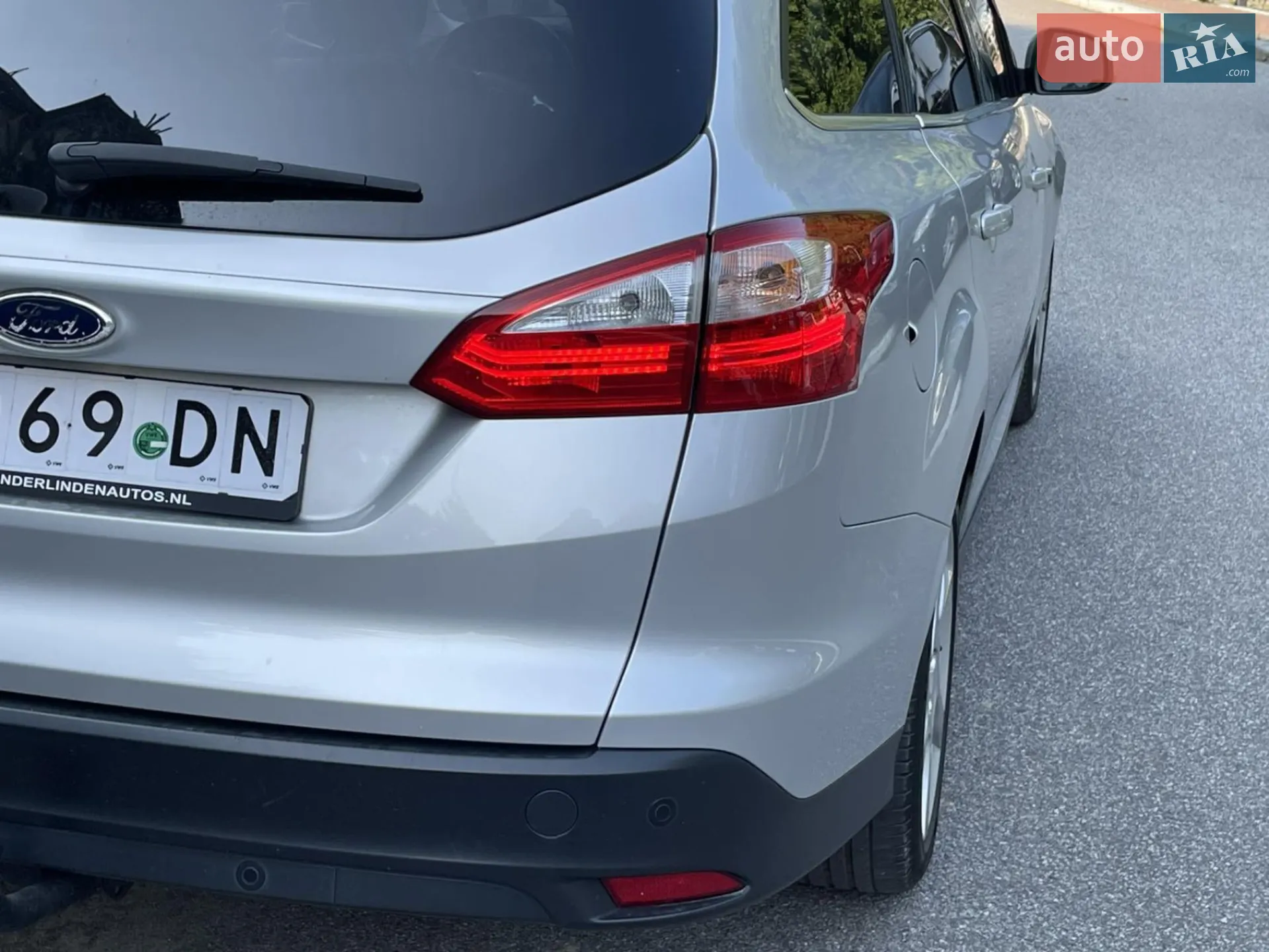 2013 Ford Focus - мініатюра 20