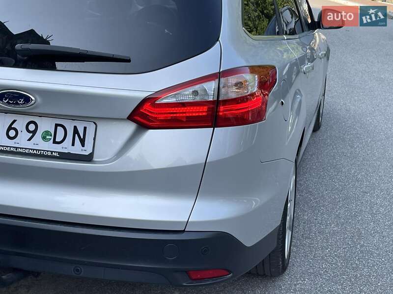 Універсал Ford Focus 2013 в Трускавці