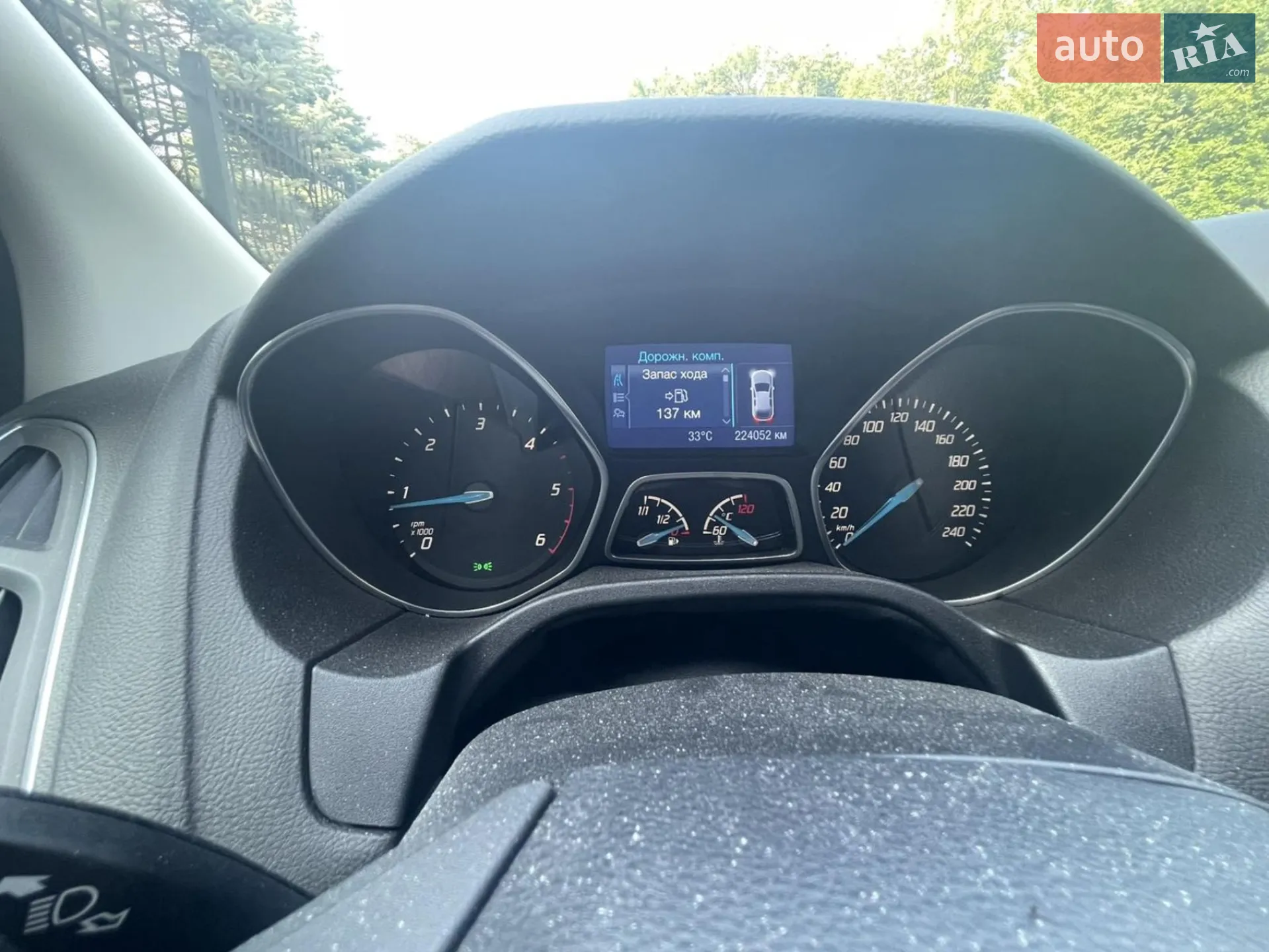 2013 Ford Focus - мініатюра 37