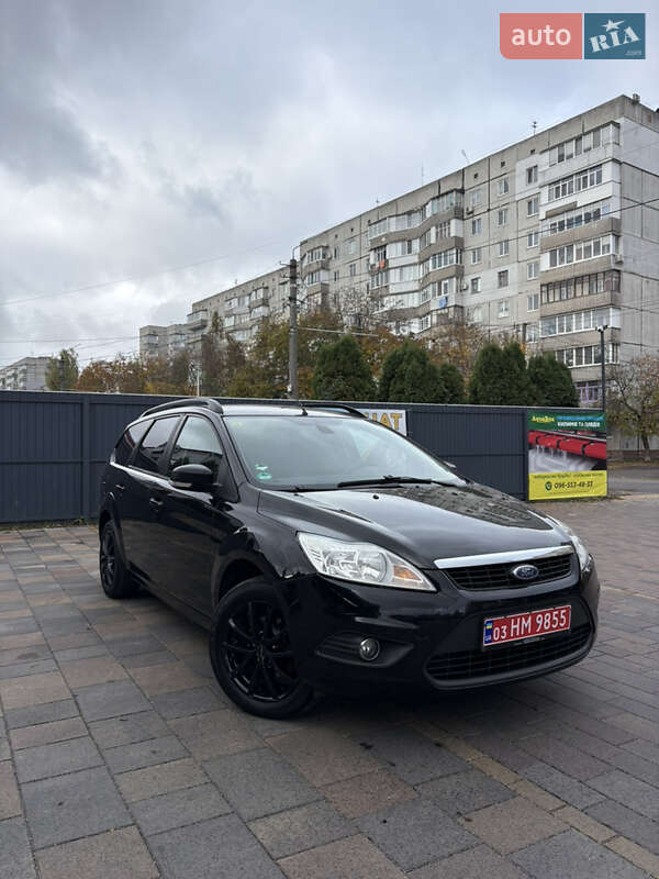 Универсал Ford Focus 2010 в Белой Церкви