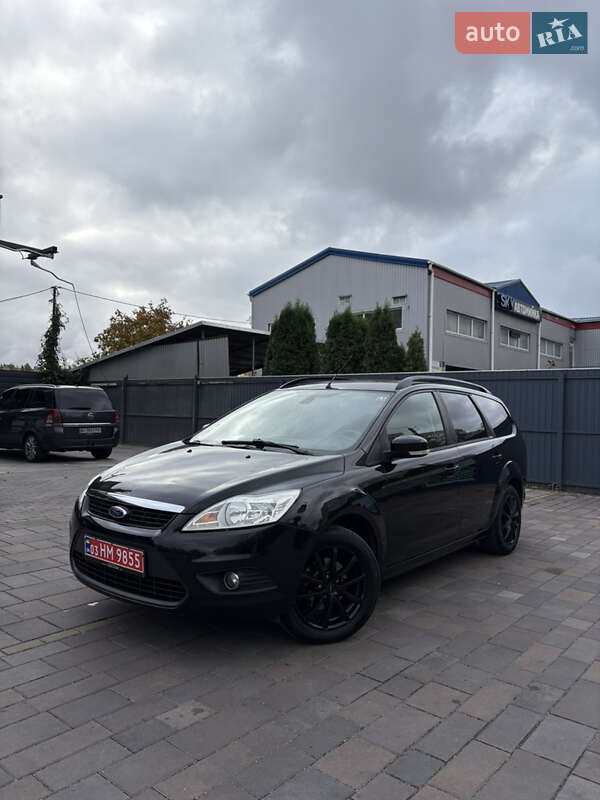 Универсал Ford Focus 2010 в Белой Церкви