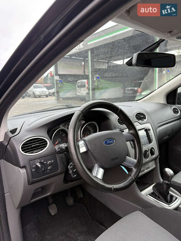 Универсал Ford Focus 2010 в Белой Церкви