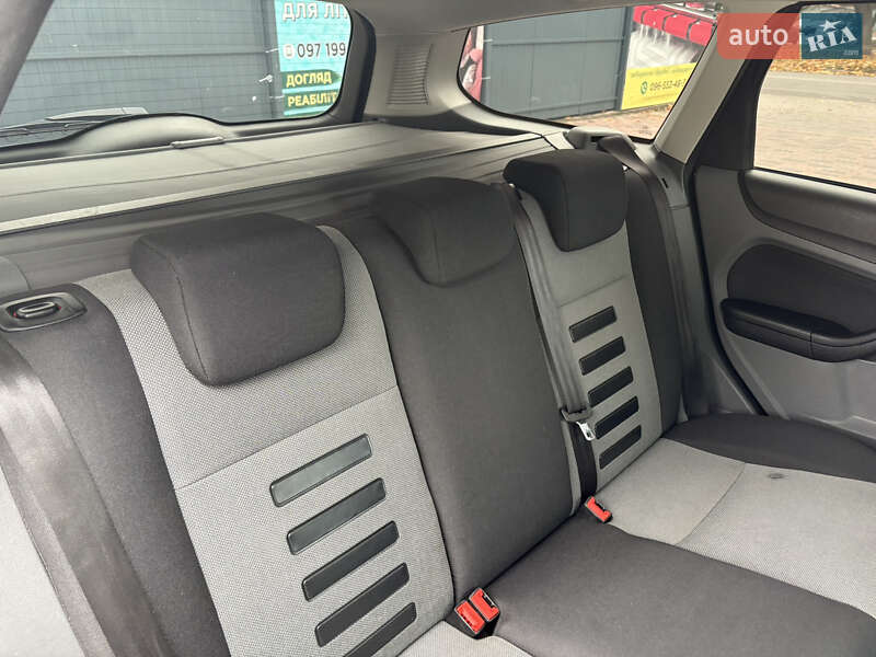 Универсал Ford Focus 2010 в Белой Церкви