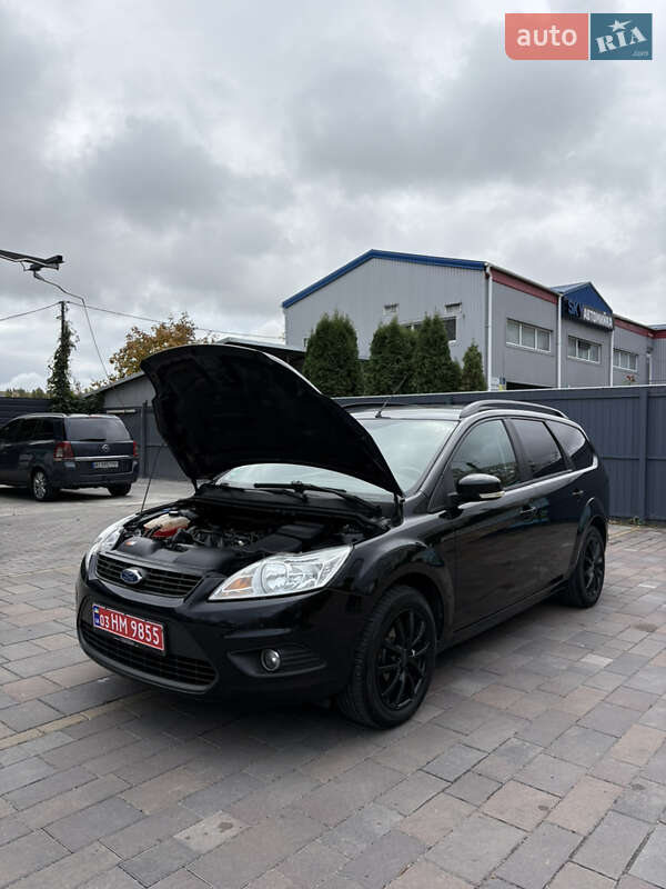 Универсал Ford Focus 2010 в Белой Церкви