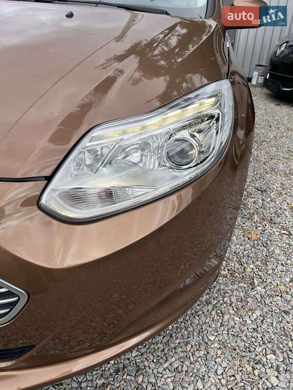 Хетчбек Ford Focus 2013 в Одесі фото 3 Хетчбек Ford Focus 2013 в Одесі