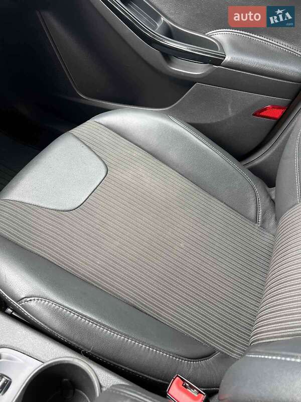 Хетчбек Ford Focus 2013 в Одесі фото 16 Хетчбек Ford Focus 2013 в Одесі