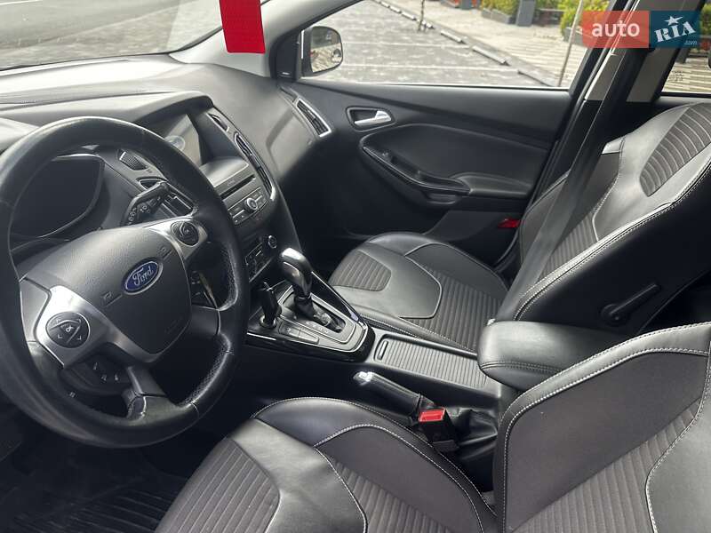 Хэтчбек Ford Focus 2018 в Ужгороде