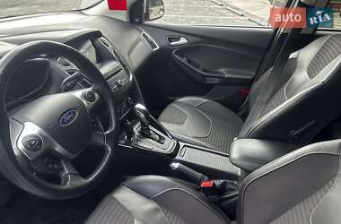 Хэтчбек Ford Focus 2018 в 