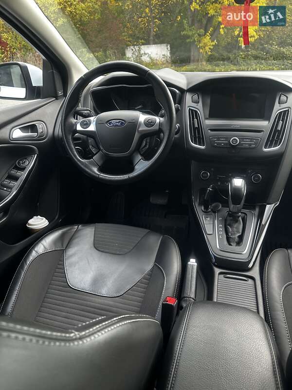 Хэтчбек Ford Focus 2018 в Ужгороде