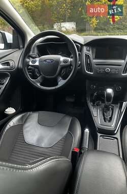 Хэтчбек Ford Focus 2018 в 