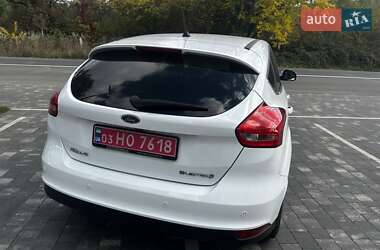 Хэтчбек Ford Focus 2018 в 