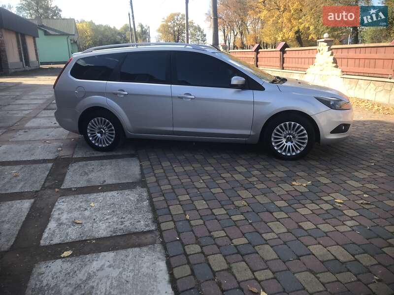 Універсал Ford Focus 2010 в Калуші