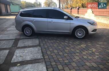 Универсал Ford Focus 2010 в 