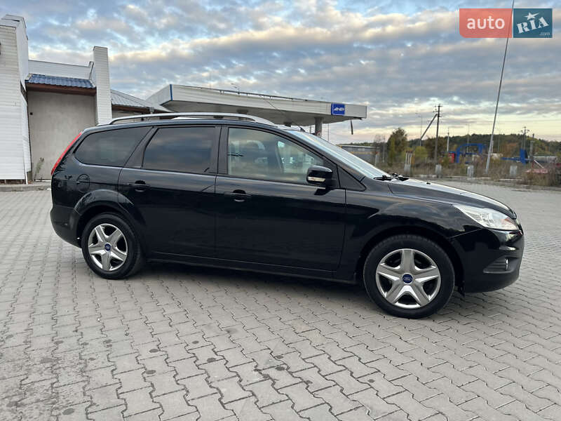 Універсал Ford Focus 2008 в Вінниці