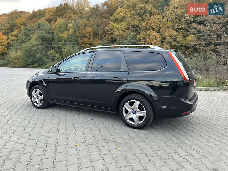 Універсал Ford Focus 2008 в Вінниці