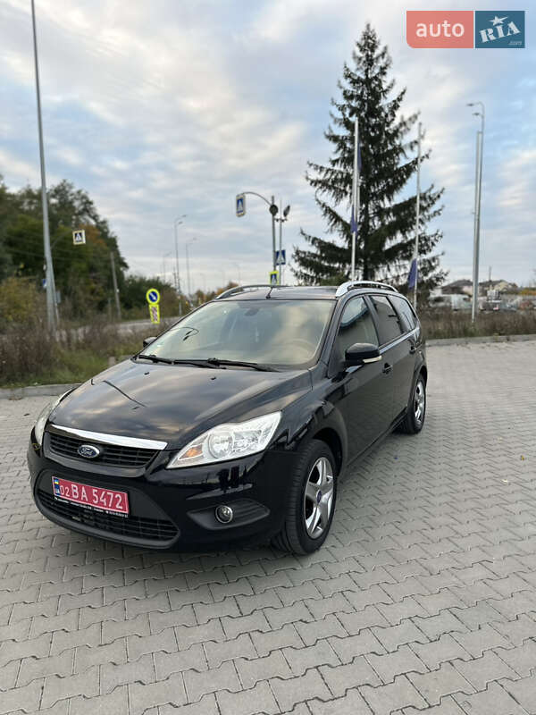 Універсал Ford Focus 2008 в Вінниці