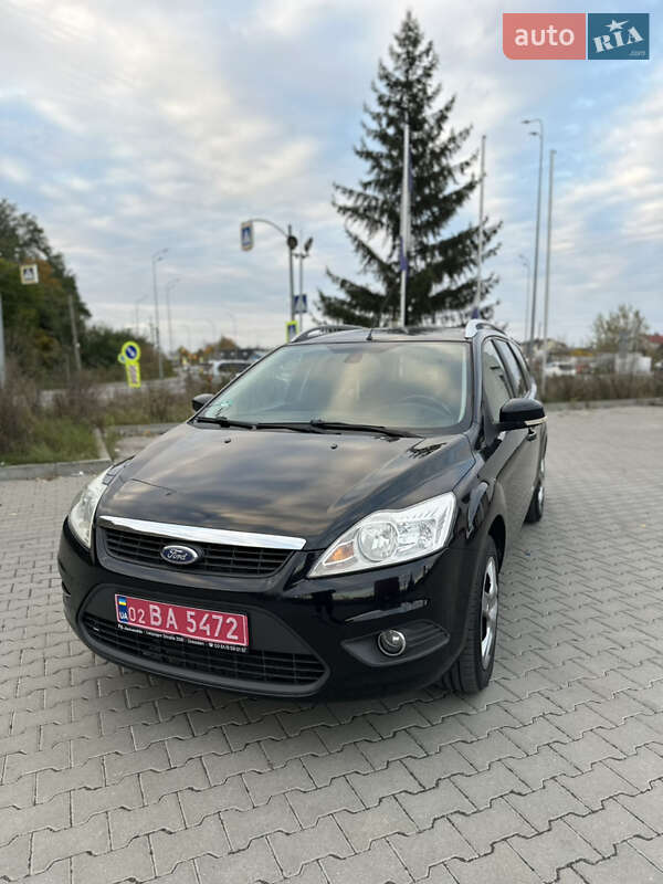 Універсал Ford Focus 2008 в Вінниці