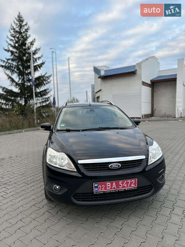 Універсал Ford Focus 2008 в Вінниці