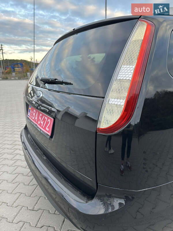 Універсал Ford Focus 2008 в Вінниці