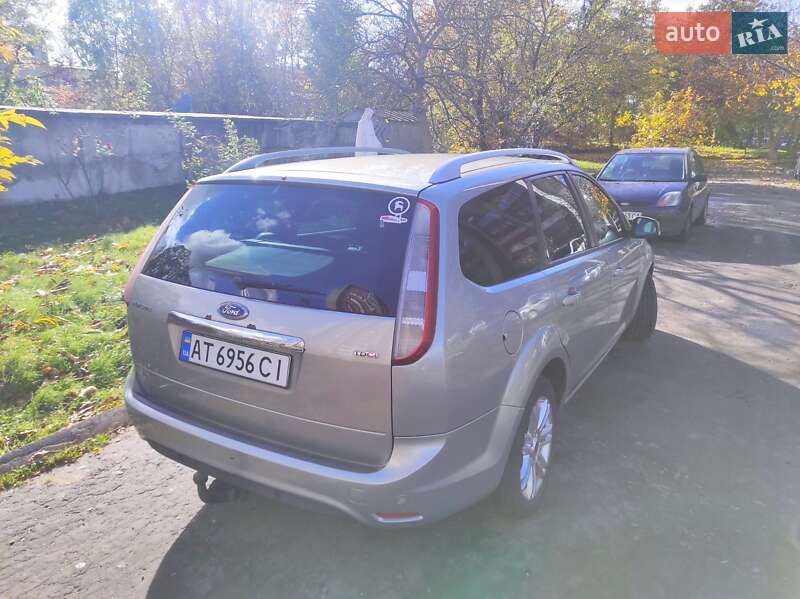 Універсал Ford Focus 2008 в Львові