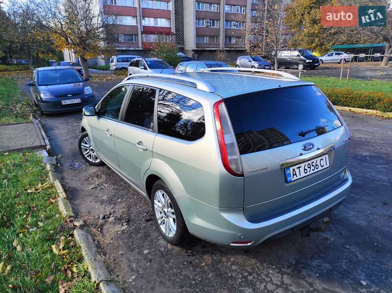 Універсал Ford Focus 2008 в Львові