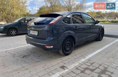 Хетчбек Ford Focus 2010 в  фото 4 Хетчбек Ford Focus 2010 в
